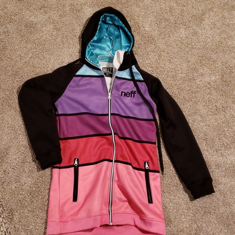 Neff snowboarding jacket
